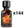 BGP Leather Cleaner Rush Butanol Black Label 24ml x144